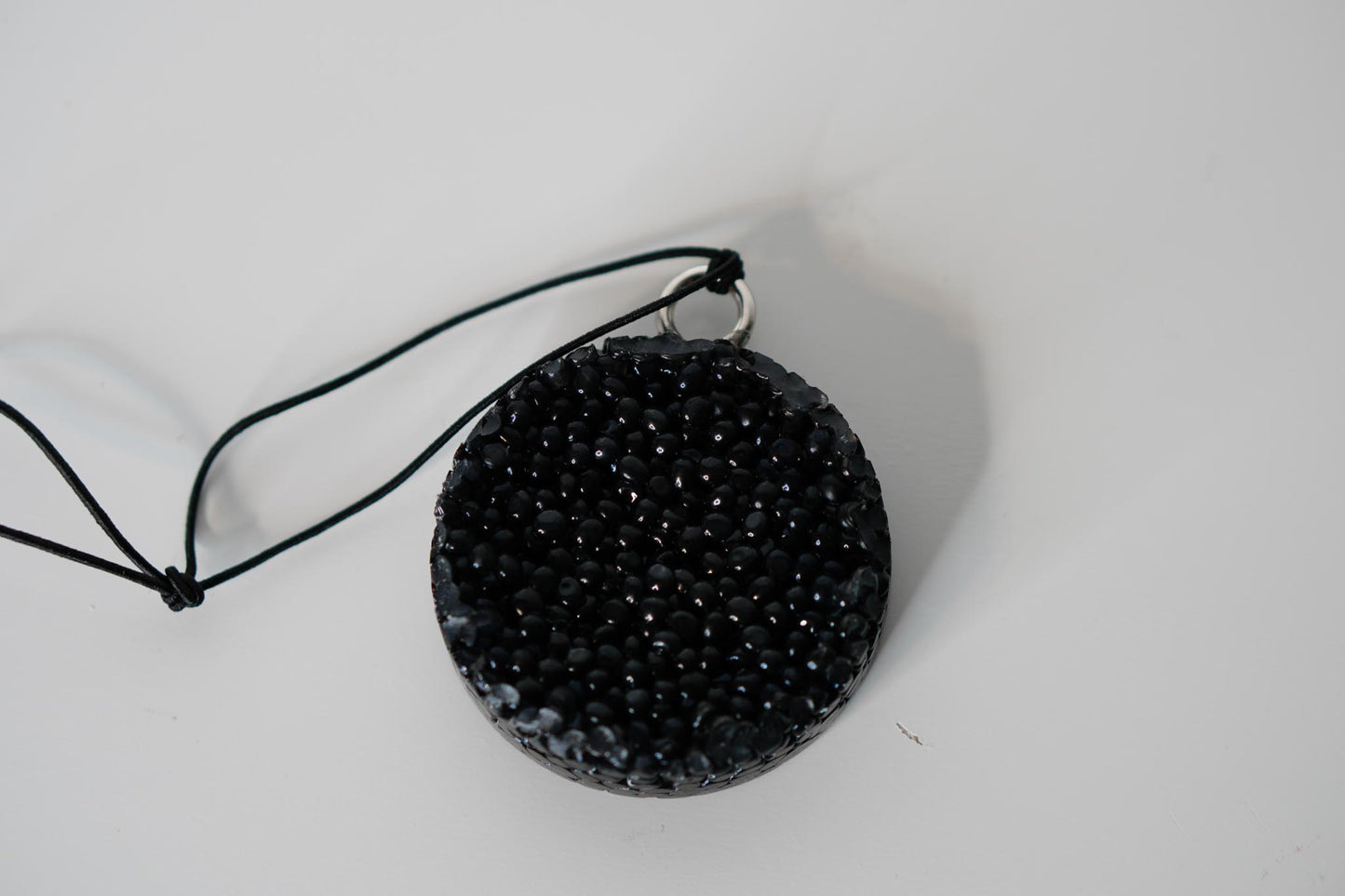 Dads Of Little Warriors 3" Round Hanging Or Vent Clip Air Fresheners. Mahogany Teakwood Scent