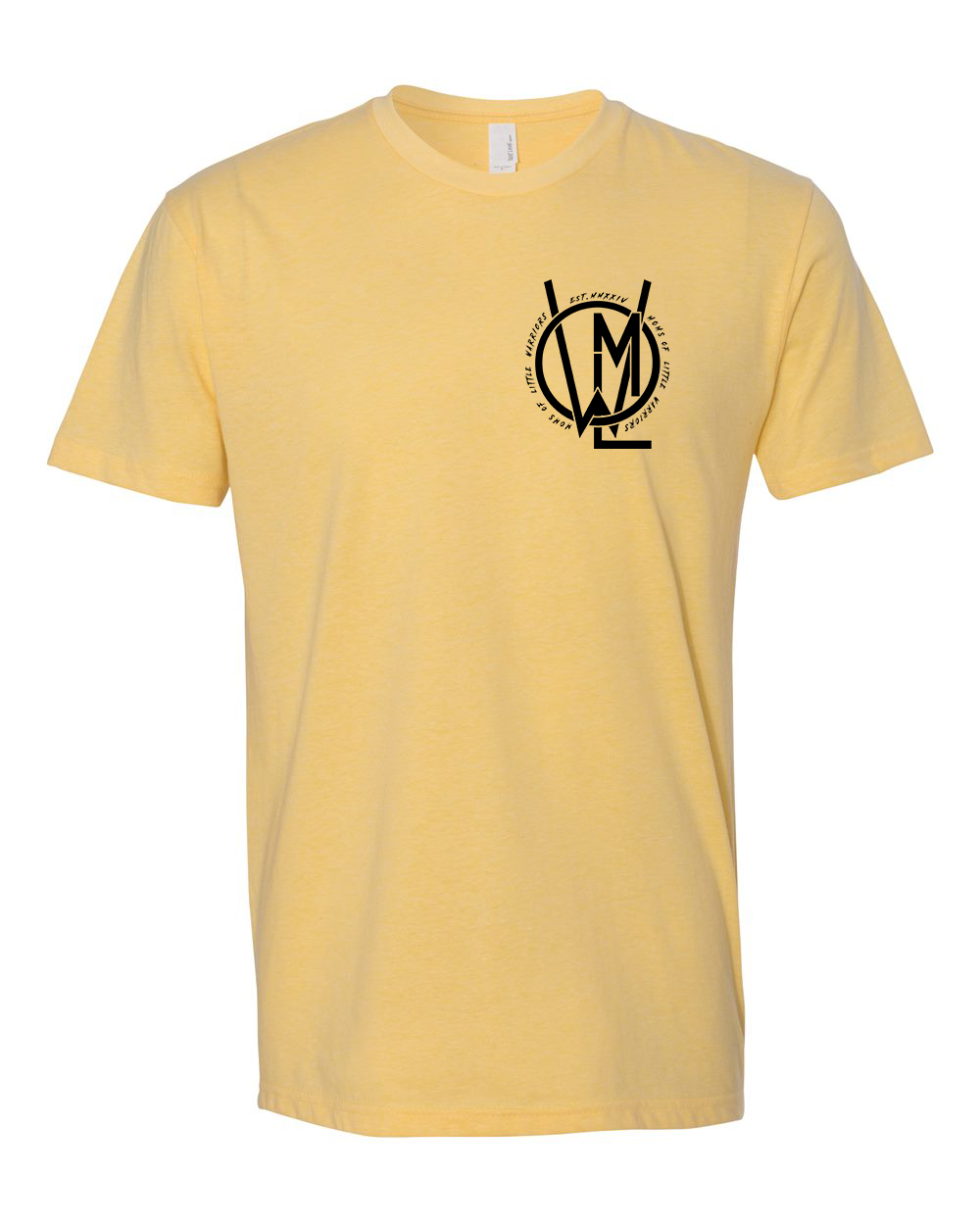 *NEW* Moms Of Little Warriors All The Feels Short Sleeve Shirt