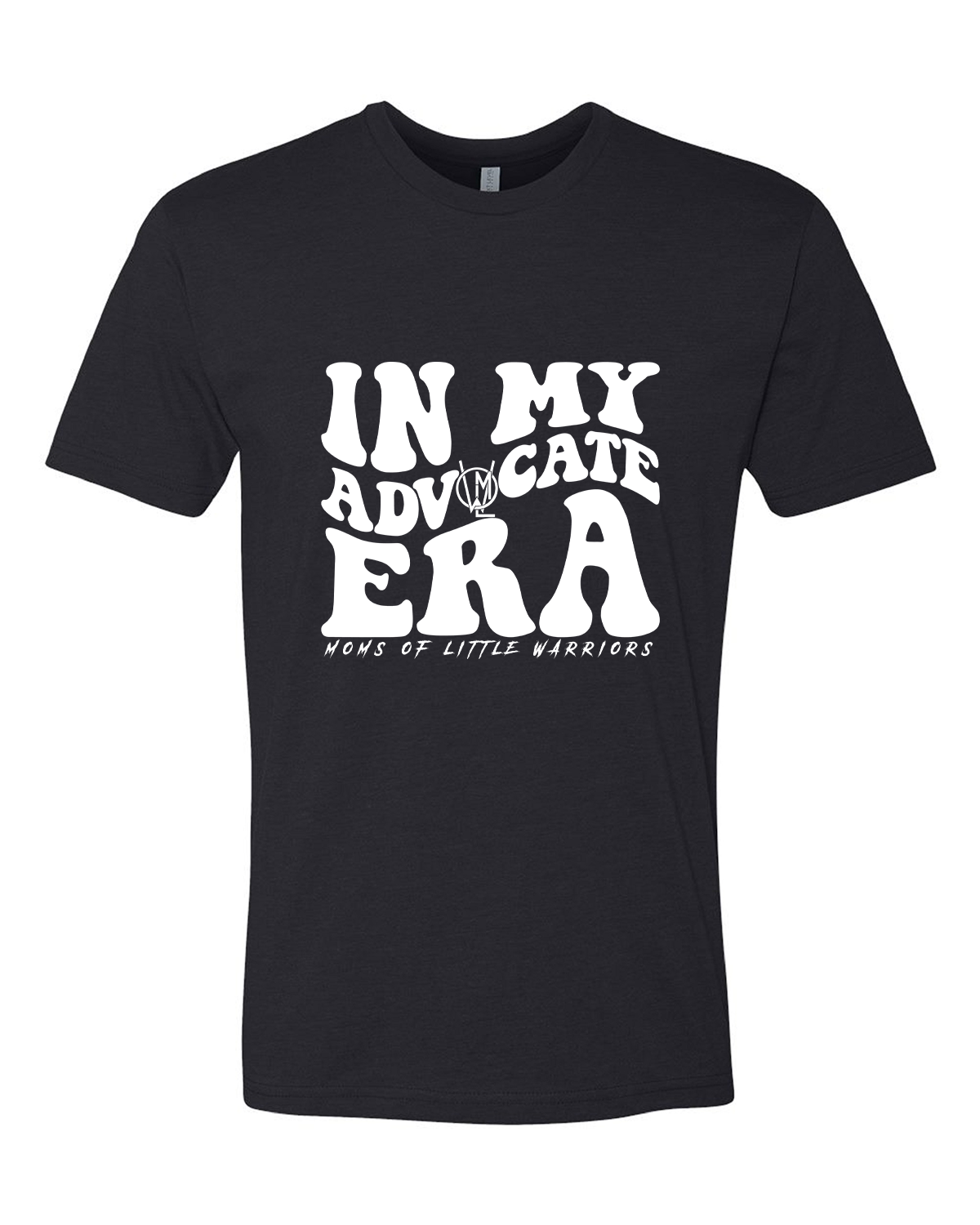 *NEW* Moms Of Little Warriors Advocate Short Sleeve Shirt
