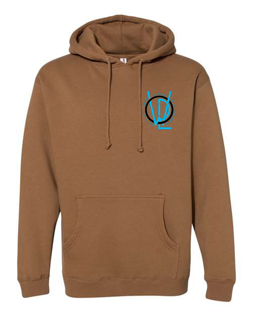 Dads Of Little Warriors Only Dads Heavy Weight Hoodie *2 Color Options*