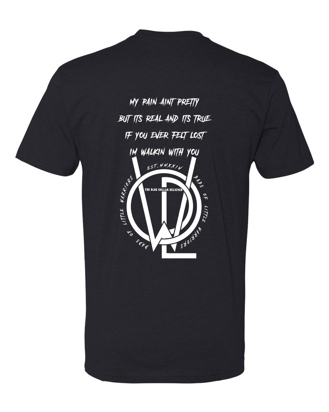 Im Walkin With You Short Sleeve T Shirt