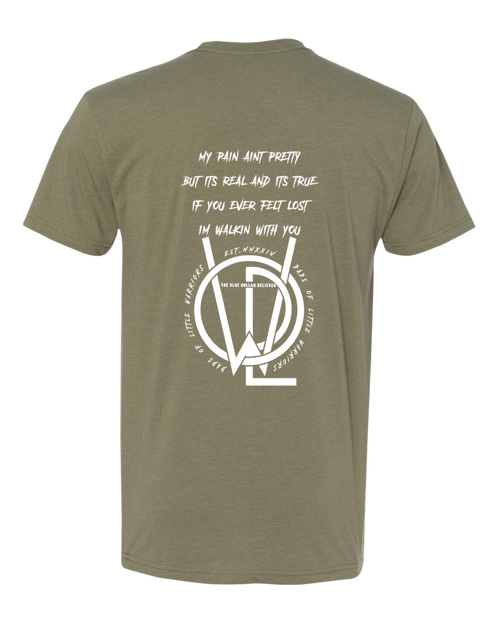 Im Walkin With You Short Sleeve T Shirt