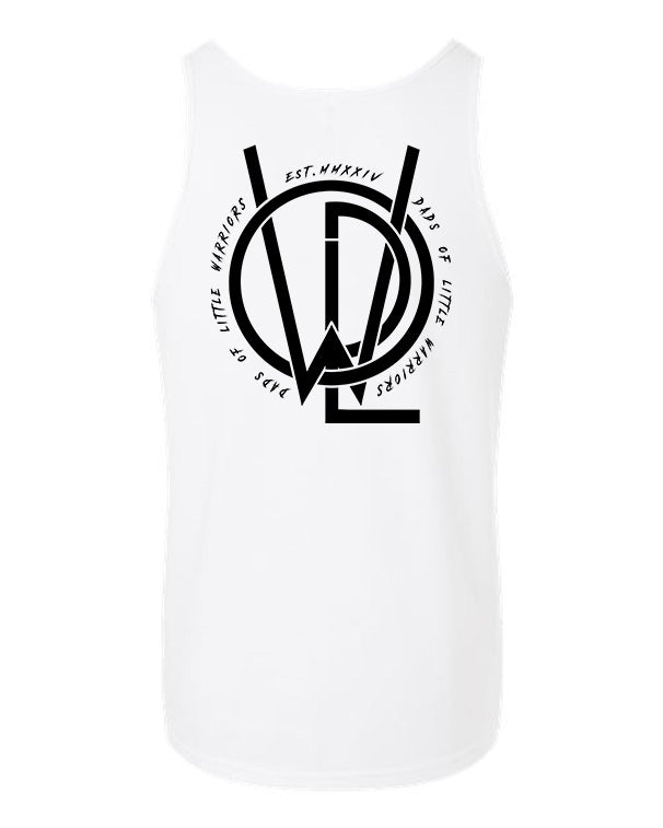 Dad Tanks! DOLW Tank Tops 2 Color Options