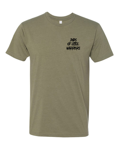 *New* Dads Of Little Warriors THIS AINT MY FIRST RODEO T SHIRT 3 COLOR OPTIONS