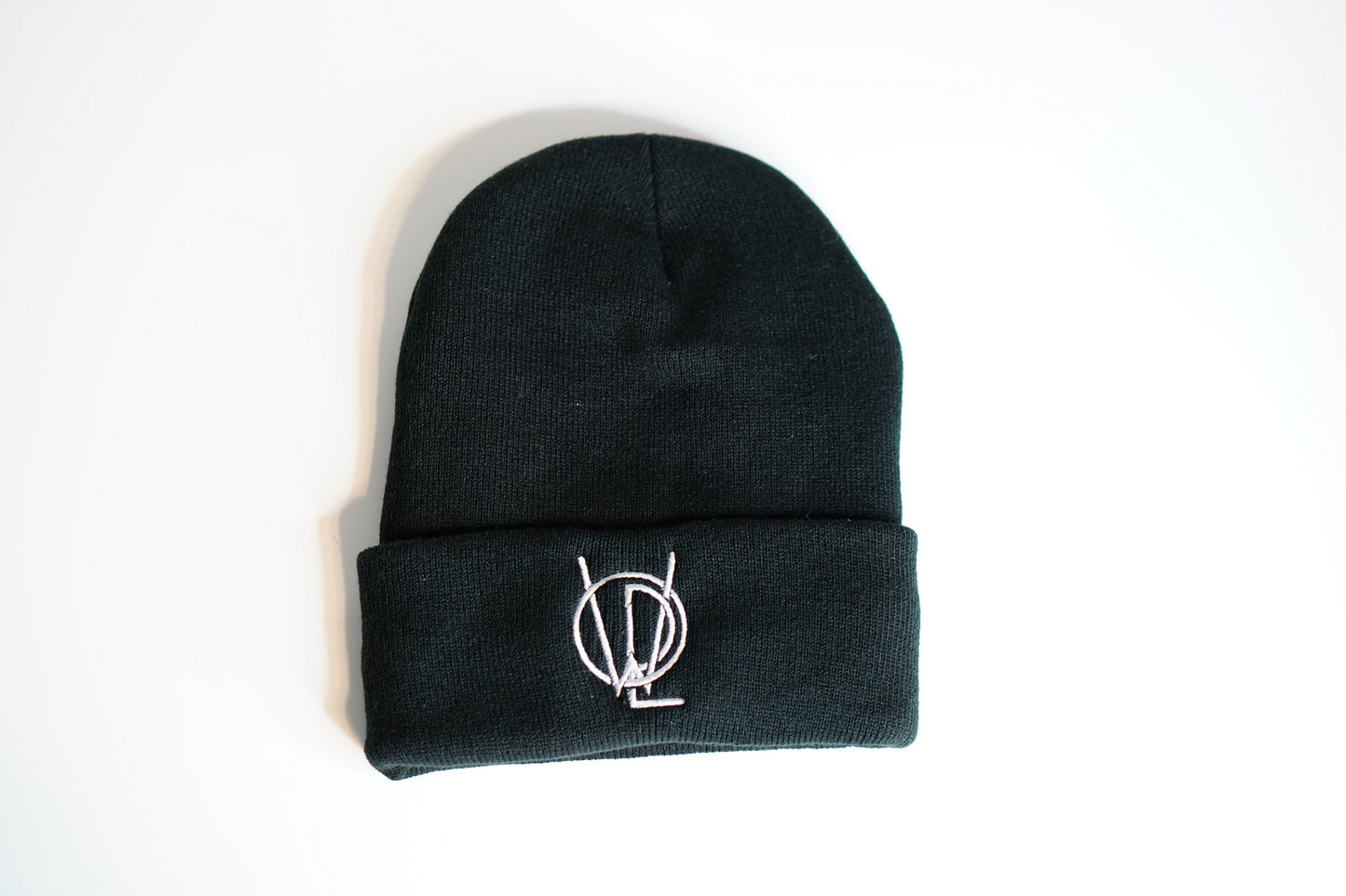 NEW Dads Of Little Warriors Black Or Brown Color 12" Cuffed Beanie With Sherpa Liner