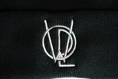NEW Dads Of Little Warriors Black Or Brown Color 12" Cuffed Beanie With Sherpa Liner