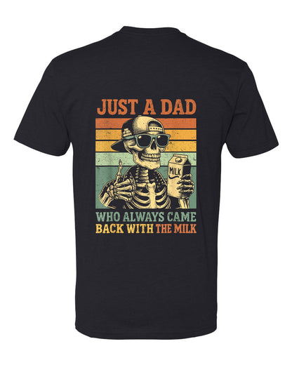 *NEW* Cool Dads Come Back With The Milk *PRE ORDER SPECIAL!*