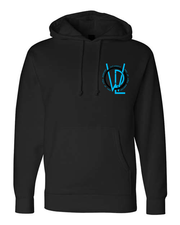 Dads Of Little Warriors Only Dads Heavy Weight Hoodie *2 Color Options*
