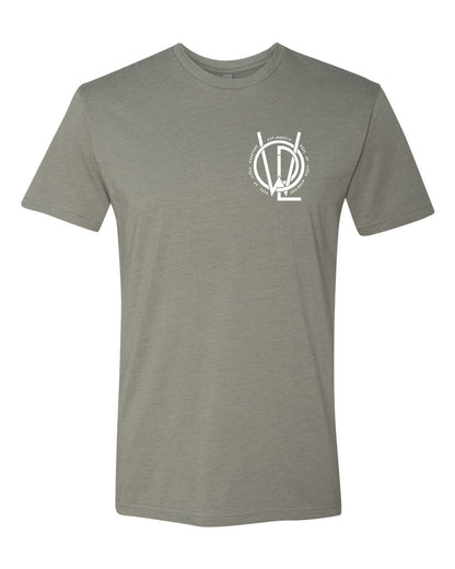 Dads Of Little Warriors  Logo Short Sleeve T Shirt. *3 COLORS AVAILABLE*