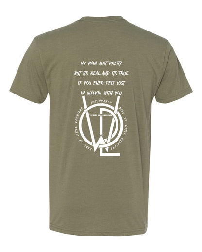 Im Walkin With You Short Sleeve T Shirt